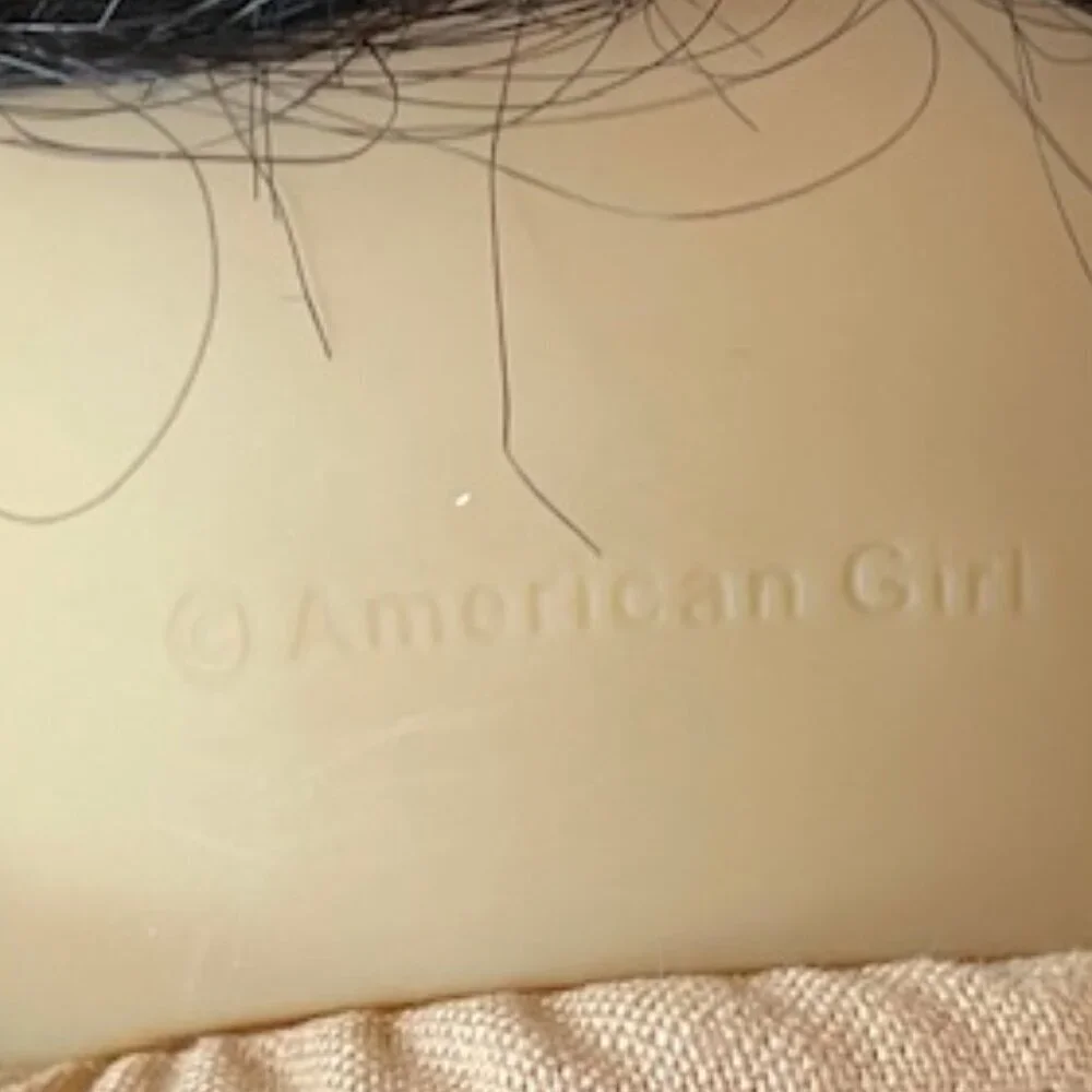 AMERICAN GIRL Asian Bitty Baby Doll 2012